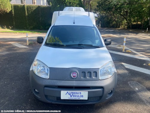 Fiat FIORINO ENDURENCE 1.4 C/ REFRIGERA��O 2021/2021